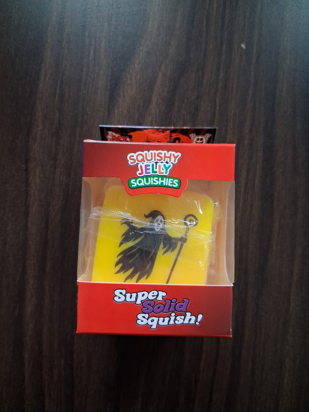 Halloween Squishy